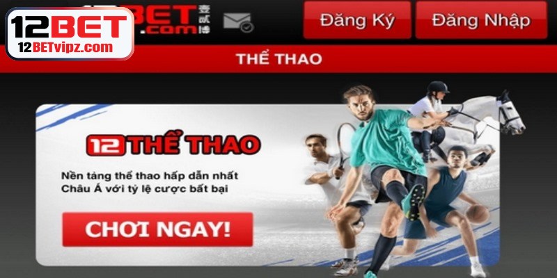 Hướng dẫn từng bước lấy lại mật khẩu 12BET